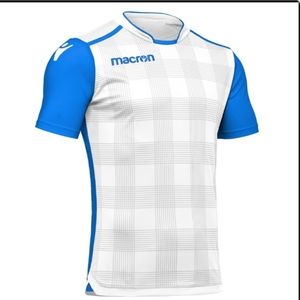 MACRON WEZEN SHIRT WHT/ROY SS